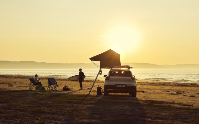 Rooftop Tents