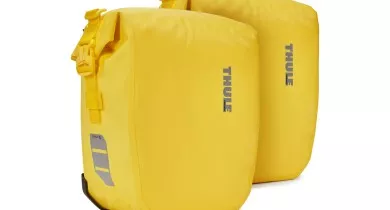 Thule Shield Pannier 13L Pair Yellow