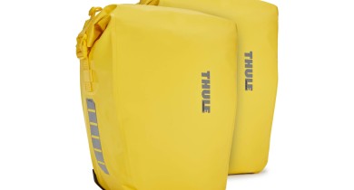 Thule Shield Pannier 25L Pair Yellow