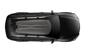 Sport & Cargo NZ Thule Vector M Titan Matte 6132TM