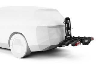 Sport & Cargo NZ Thule EasyFold 3 3-Bike 945100