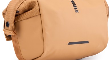 Thule Chasm Handlebar Bag Dusted Orange 3205475