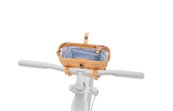 Sport & Cargo NZ Thule Chasm Handlebar Bag Dusted Orange 3205475