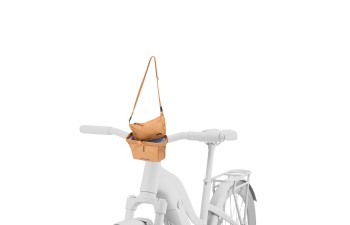 Sport & Cargo NZ Thule Chasm Handlebar Bag Dusted Orange 3205475