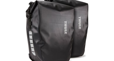 Thule Shield Pannier 25L Pair Black