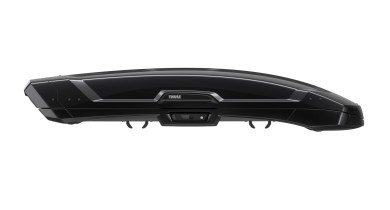 Thule Vector M Gloss Black 613201