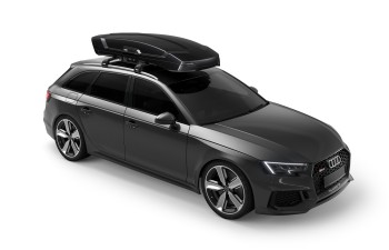 Sport & Cargo NZ Thule Vector M Black 6132B