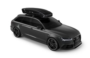Sport & Cargo NZ Thule Vector L Black 6137B