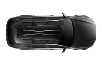Sport & Cargo NZ Thule Vector L Black 6137B