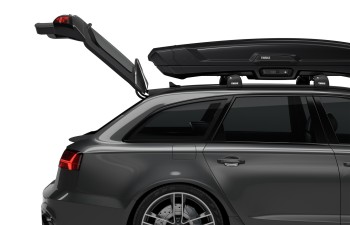Sport & Cargo NZ Thule Vector L Black 6137B