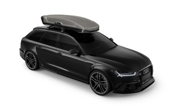 Sport & Cargo NZ Thule Vector L Titan Matte 6137TM