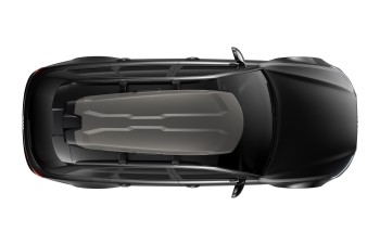 Sport & Cargo NZ Thule Vector L Titan Matte 6137TM