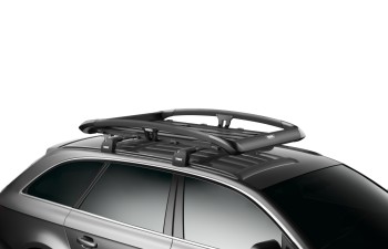 Sport & Cargo NZ Thule Trail 824 Black