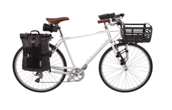 Sport & Cargo NZ Thule Pack ’n Pedal Basket