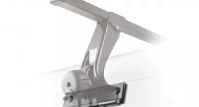 Thule Artificial Rain Gutter 542