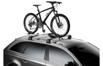 Sport & Cargo NZ Thule ProRide 598001 Silver