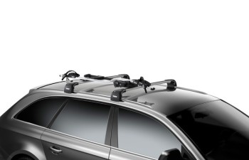 Sport & Cargo NZ Thule ProRide 598001 Silver