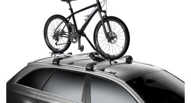 Thule ProRide 598001 Silver