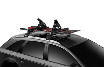 Sport & Cargo NZ Thule SnowPack Black 7326B