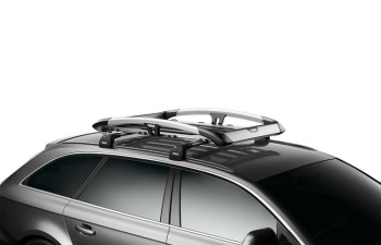 Sport & Cargo NZ Thule Trail 824000 Silver