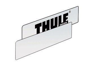 Sport & Cargo NZ Thule Number Plate 9762