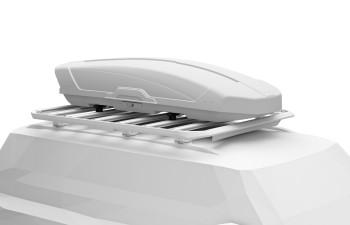 Sport & Cargo NZ Thule Caprock cargo box kit 611330