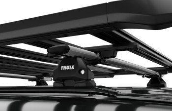 Sport & Cargo NZ Thule Caprock Roof Platform Crossbar Kit 611300