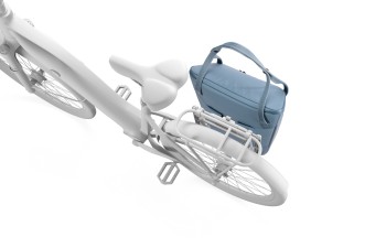 Sport & Cargo NZ Thule Chasm Cooler Bag with InLock 21 L Mid-Blue
