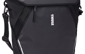 Sport & Cargo NZ Thule Chasm Courier with InLock 22L Black