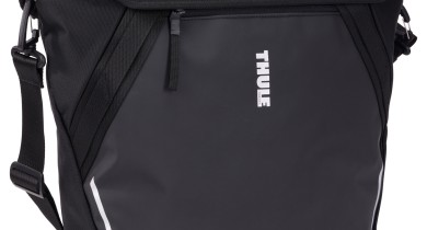 Thule Chasm Courier with InLock 22L Black