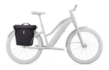 Sport & Cargo NZ Thule Chasm Courier with InLock 22L Black