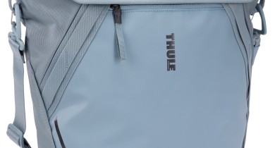 Thule Chasm Courier with InLock 22L Mid Blue