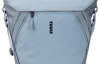 Sport & Cargo NZ Thule Chasm Courier with InLock 22L Mid Blue