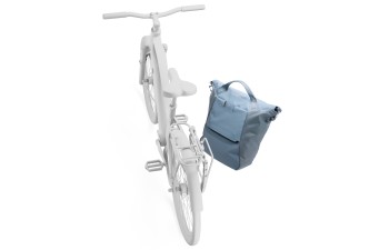 Sport & Cargo NZ Thule Chasm Courier with InLock 22L Mid Blue