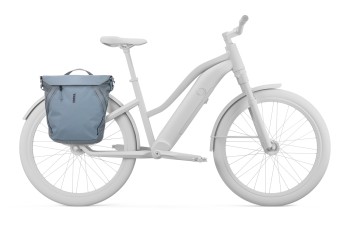 Sport & Cargo NZ Thule Chasm Courier with InLock 22L Mid Blue