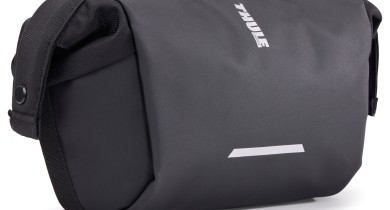 Thule Chasm Handlebar Bag Black 3205473