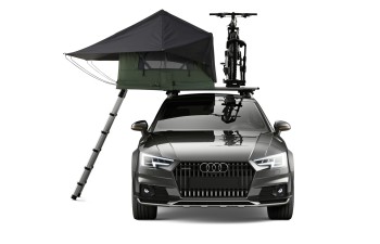 Sport & Cargo NZ Thule Foothill