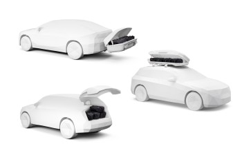 Sport & Cargo NZ Thule GoPack Set 800604