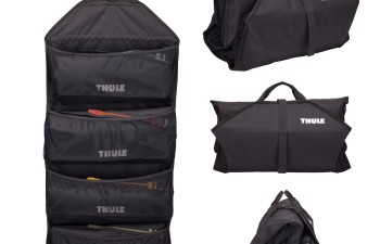 Sport & Cargo NZ Thule GoPack Set 800604