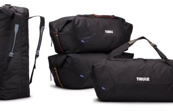 Sport & Cargo NZ Thule GoPack Set 800604