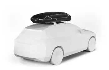 Sport & Cargo NZ Thule Motion 3 XXL Gloss Black 639900