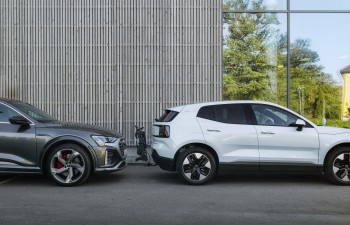 Sport & Cargo NZ Thule OutPace 3 Bike 9013100