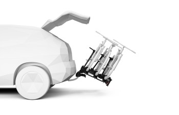 Sport & Cargo NZ Thule OutPace 3 Bike 9013100