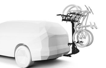 Sport & Cargo NZ Thule ReVert 24" wheel adapter 9020530