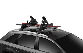 Sport & Cargo NZ Thule SnowPack Extender Black 7325B