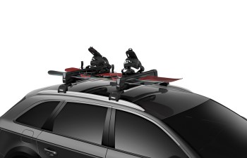 Sport & Cargo NZ Thule SnowPack Extender Black 732507