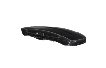 Sport & Cargo NZ Thule Vector Alpine Black 613501