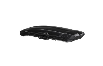 Sport & Cargo NZ Thule Vector Alpine Black 613501