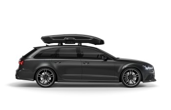 Sport & Cargo NZ Thule Vector Alpine Black 613501