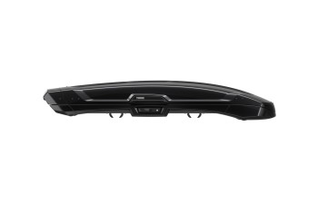 Sport & Cargo NZ Thule Vector Alpine Black 613501
